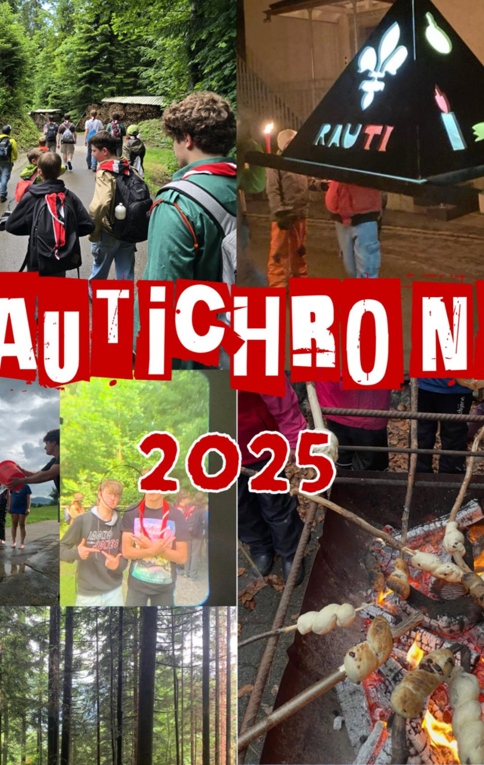 Rauti Chronik 2025